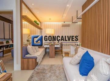 Apartamento · 54m² · 3 Quartos · 1 Vaga · Apartamento 3 Quartos com 1 vaga em São Bernardo do Campo (Paulicéia) – Lazer completo