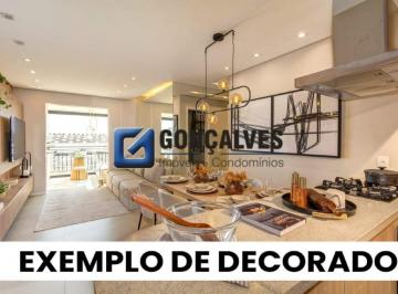 Apartamento · 70m² · 3 Quartos · 2 Vagas · Apartamento à venda | 3 dorms (1 suíte) | 2 vagas no Rudge Ramos, São Bernardo do Campo