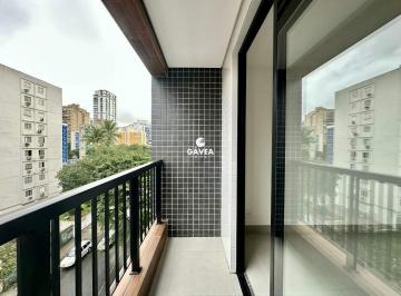 Apartamento · 54m² · 1 Quarto · 1 Vaga · Apartamento à venda no Aparecida em Santos.