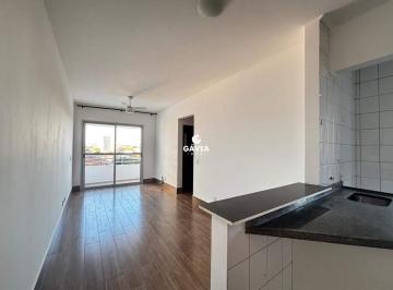 Apartamento · 58m² · 2 Quartos · 1 Vaga · Apartamento para aluguel no Vila Mathias em Santos.