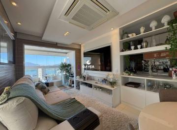 Apartamento · 77m² · 2 Quartos · 2 Vagas · Apartamento à venda no Ponta da Praia em Santos.