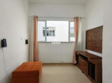 Apartamento · 58m² · 2 Quartos · Apartamento à venda no Centro em São Vicente.