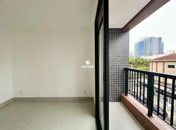 Apartamento · 47m² · 1 Quarto · 1 Vaga · Apartamento à venda no Aparecida em Santos.