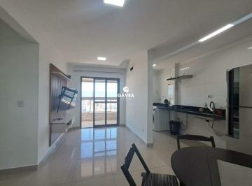 Apartamento · 63m² · 2 Quartos · 1 Vaga · Apartamento para aluguel no Boqueirão em Praia Grande.