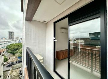 Apartamento · 54m² · 1 Quarto · 1 Vaga · Apartamento à venda no Aparecida em Santos.