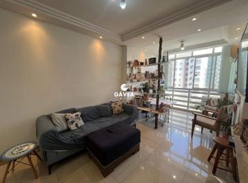 Apartamento · 95m² · 3 Quartos · 1 Vaga · Apartamento à venda no Centro em São Vicente.
