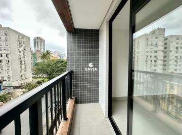 Apartamento · 44m² · 1 Quarto · 1 Vaga · Apartamento à venda no Aparecida em Santos.