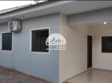 Casa · 62m² · 3 Quartos · 1 Vaga · Casa em Condomínio 3 Quartos com Churrasqueira — Cascavel/PR (B. Santa Cruz)