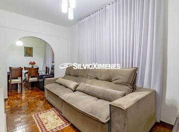 Apartamento · 124m² · 3 Quartos · 1 Vaga · Área Privativa com 3 quartos à Venda, Santo Antônio - Belo Horizonte