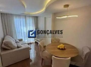 Apartamento · 46m² · 2 Quartos · 1 Vaga · Apartamento à venda no Bairro Assunção, São Bernardo do Campo (2 dorms, 1 vaga)