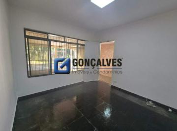 Casa · 125m² · 3 Quartos · 2 Vagas · Casa para Aluguel em São Bernardo do Campo (Bairro Anchieta) – Próx. à Federal
