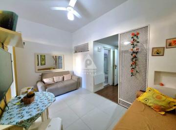 SALETA · Apartamento à venda, 1 quarto, 1 vaga, Copacabana - RIO DE JANEIRO/RJ