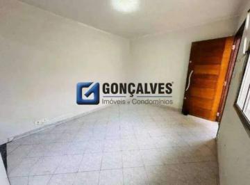 Casa · 180m² · 3 Quartos · 2 Vagas · Casa Residencial para Alugar em São Bernardo do Campo (Bairro Assunção) | 3 Dorms, 2 Banheiros, 2 Va