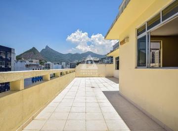 ÁREA EXTERNA · Cobertura à venda, 3 quartos, 1 vaga, Flamengo - RIO DE JANEIRO/RJ
