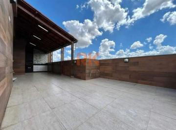 Apartamento · 193m² · 4 Quartos · 2 Vagas · Cobertura à venda, 4 quartos, 1 suíte, 2 vagas, Castelo - Belo Horizonte/MG