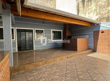 Casa · 200m² · 2 Quartos · 3 Vagas · Casa residencial à venda em Piracicaba (Jardim Algodoal) | 2 dormitórios, 1 banheiro e 3 vagas