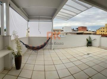 Apartamento · 177m² · 4 Quartos · 2 Vagas · Cobertura - Paquetá - Belo Horizonte
