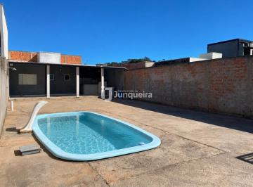 Comercial · 150m² · 1 Quarto · 4 Vagas · Edícula à venda, 1 quarto, 4 vagas, Parque São Matheus II - Piracicaba/SP
