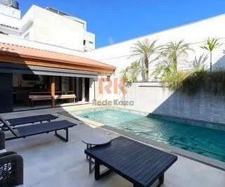 Casa · 360m² · 3 Quartos · 4 Vagas · Casa - Ouro Preto - Belo Horizonte
