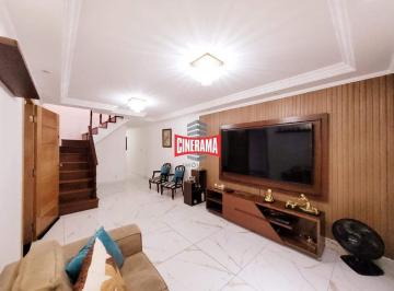 Casa · 141m² · 3 Quartos · 1 Vaga · Sobrado à venda em Vila Zelina - São Paulo | Cinerama Imóveis