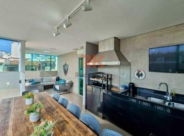 Apartamento · 197m² · 3 Quartos · 3 Vagas · Cobertura à venda no Castelo | 3 Quartos (suíte), 3 Vagas