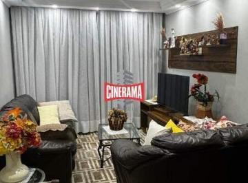 Apartamento · 80m² · 2 Quartos · 1 Vaga · Apartamento para aluguel em Barcelona - São Caetano do Sul | Cinerama Imóveis