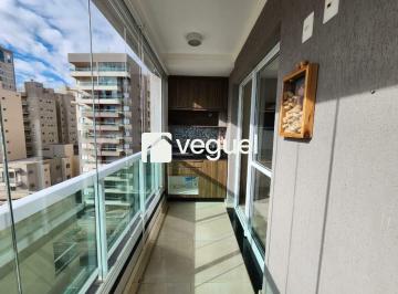 Apartamento · 74m² · 2 Quartos · 1 Vaga · Apartamento com 74m² com 2 dormitórios para Alugar no bairro Jardim Nova Aliança , Ribeirão Preto/SP