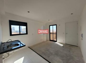 Apartamento · 53m² · 2 Quartos · 1 Vaga · Apartamento para aluguel em Campestre - Santo André | Cinerama Imóveis