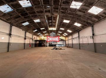 Comercial · 1043m² · Galpão para aluguel em Cerâmica - São Caetano do Sul | Cinerama Imóveis