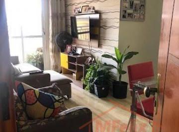 Apartamento · 64m² · 3 Quartos · 1 Vaga · Apartamento com 3 quartos à Venda, Jardim do Triunfo - Guarulhos