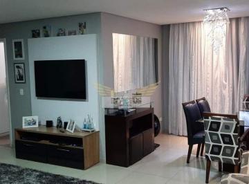 Apartamento · 105m² · 3 Quartos · 2 Vagas · Apartamento com 3 Quartos para Comprar, 105m² - Vila Bocaina, Mauá/SP.