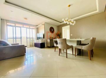 Apartamento · 85m² · 3 Quartos · 1 Vaga · APARTAMENTO Mobiliado | 3 Quartos (suíte), 1 Vaga no Bandeirantes