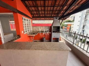 Apartamento · 180m² · 4 Quartos · 2 Vagas · Cobertura à venda, 4 quartos, 2 suítes, 2 vagas, Cidade Nova - Belo Horizonte/MG