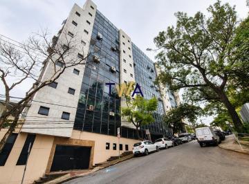 Comercial · 442m² · Sala Comercial à Venda 441,84m² — Edifício Dumont Pereira Rua Ouro Fino | Bairro Cruzeiro, Belo Hori