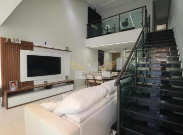 Casa · 260m² · 3 Quartos · 5 Vagas · Sobrado em Condomínio com 3 Quartos à Venda, 260m² - Parque São Vicente, Mauá/SP.