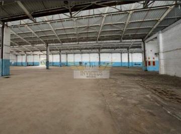 Comercial · 18203m² · 50 Vagas · Galpão Industrial para Locação, 18.203m² - Centro, São Bernardo do Campo/SP.