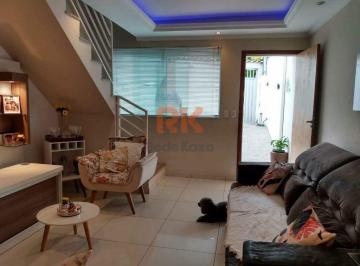Casa · 65m² · 2 Quartos · 2 Vagas · Casa à venda, 2 quartos, 1 suíte, 2 vagas, Serrano - Belo Horizonte/MG