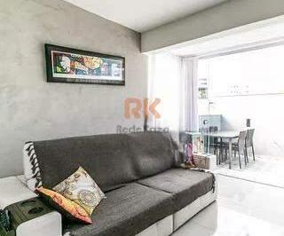 Apartamento · 110m² · 2 Quartos · 2 Vagas · Cobertura - Ouro Preto - Belo Horizonte