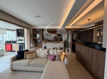 Apartamento · 92m² · 2 Quartos · 2 Vagas · APARTAMENTONO BROOKLIN COM 92M² 2 QUARTO SENDO 1 SUÍTE E 2 VAGAS