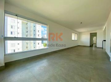 Apartamento · 117m² · 4 Quartos · 3 Vagas · Apartamento à venda, 4 quartos, 2 suítes e 2 Semi-suítes, 3 Vagas, Castelo - Belo Horizonte/MG