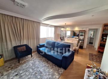 Apartamento · 101m² · 3 Quartos · 1 Vaga · Apartamento à venda com 101 m2, 3 Dormitórios(1 Suíte) em Vila Clementino