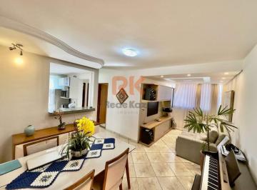 Apartamento · 75m² · 2 Quartos · 1 Vaga · APARTAMENTO | 02 QUARTOS | 01 VAGA - BAIRRO OURO PRETO