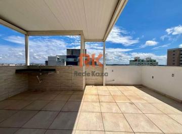Apartamento · 145m² · 4 Quartos · 3 Vagas · COBERTURA-OURO PRETO-BELO HORIZONTE