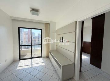 Apartamento · 38m² · 1 Quarto · 1 Vaga · LOCAÇÃO | Apartamento, com 1 dormitórios em Kobrasol, São José