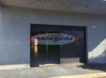 Comercial · 100m² · 1 Quarto · LOCAÇÃO | Sala/Salão, com 1 dormitórios em Jardim São Francisco, Maringá
