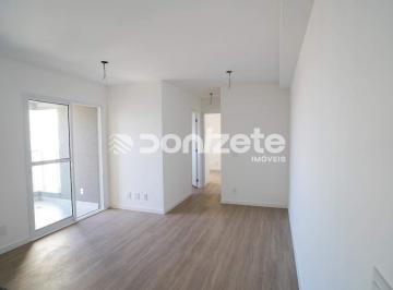 Apartamento · 59m² · 2 Quartos · 1 Vaga · Apartamento residencial à venda em Santo André (Vila Alzira) com lazer completo