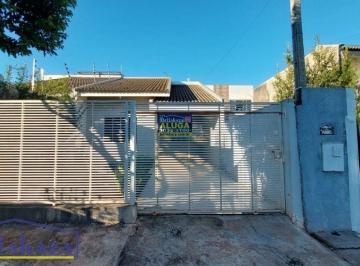 Casa · 69m² · 3 Quartos · 2 Vagas · LOCAÇÃO | Casa, com 3 dormitórios em Jardim São Paulo II, Sarandi
