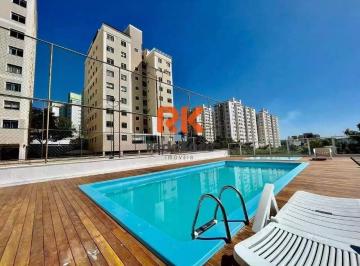 Apartamento · 83m² · 3 Quartos · 2 Vagas · ÁREA PRIVATIVA - CASTELO / BELO HORIZONTE 