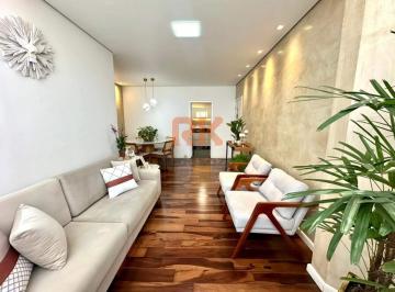Apartamento · 180m² · 3 Quartos · 2 Vagas · ÁREA PRIVATIVA- OURO PRETO- BELO HORIZONTE