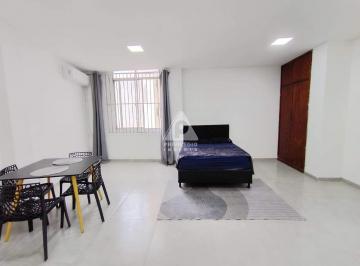 Apartamento · 35m² · 1 Quarto · Apartamento em prédio misto na Cinelândia
